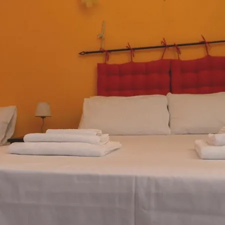 La Casa Di Elisabetta Agrustos