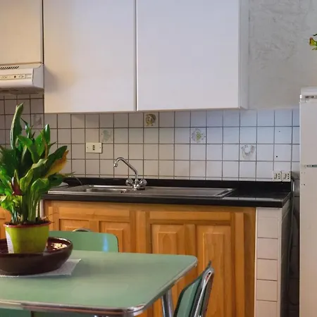 Apartament La Casa Di Elisabetta *