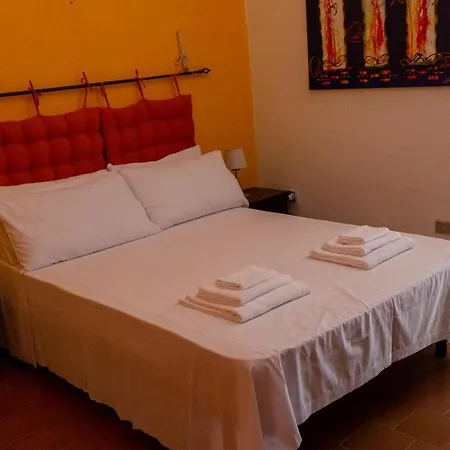 La Casa Di Elisabetta Daire Agrustos