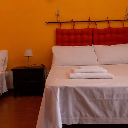 Apartament La Casa Di Elisabetta Agrustos