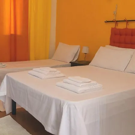 La Casa Di Elisabetta Apartament Agrustos