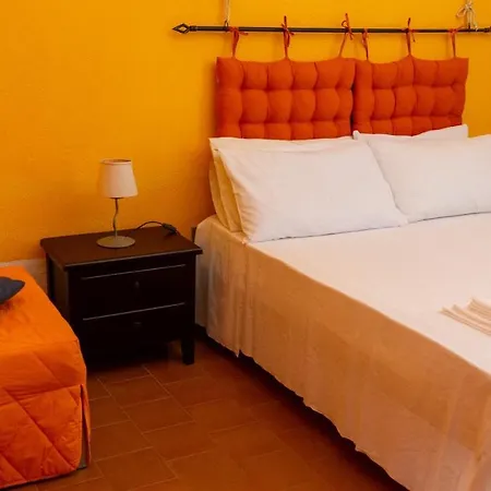 La Casa Di Elisabetta * Agrustos