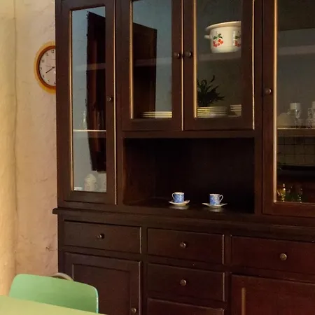 La Casa Di Elisabetta Agrustos