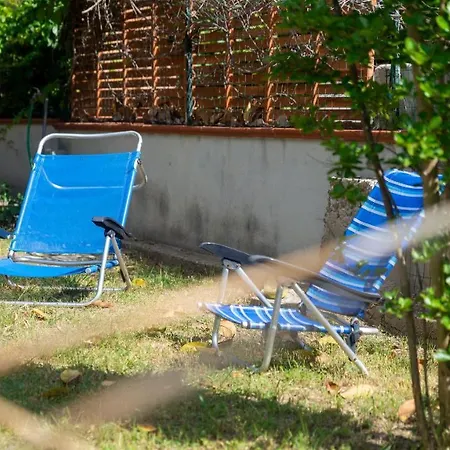 La Casa Di Elisabetta * Agrustos