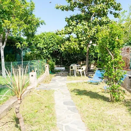 La Casa Di Elisabetta Lägenhet