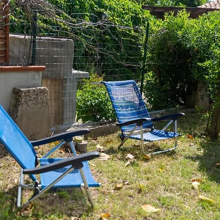 La Casa Di Elisabetta Apartment Agrustos