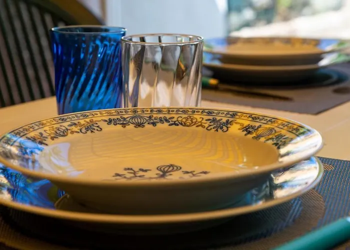 La Casa Di Elisabetta Lägenhet Agrustos