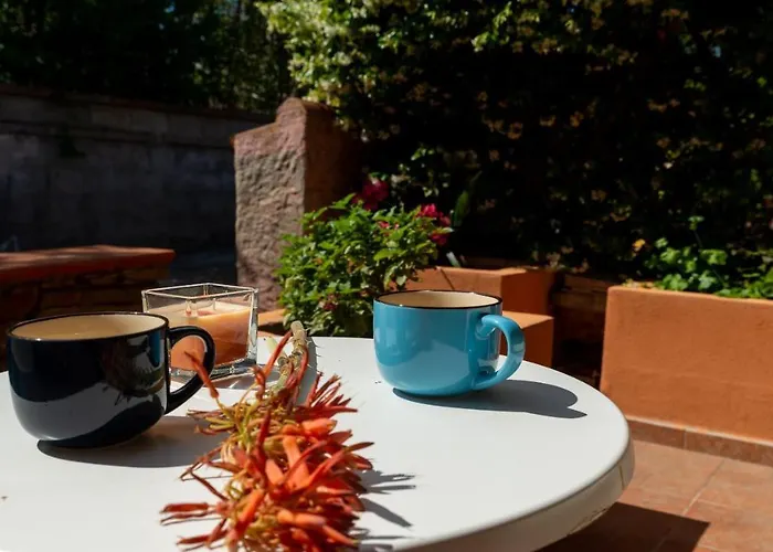 La Casa Di Elisabetta *