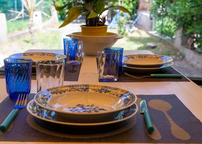 La Casa Di Elisabetta *