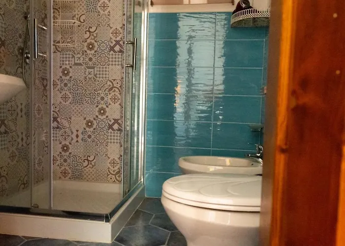 Lägenhet La Casa Di Elisabetta *